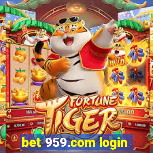 bet 959.com login